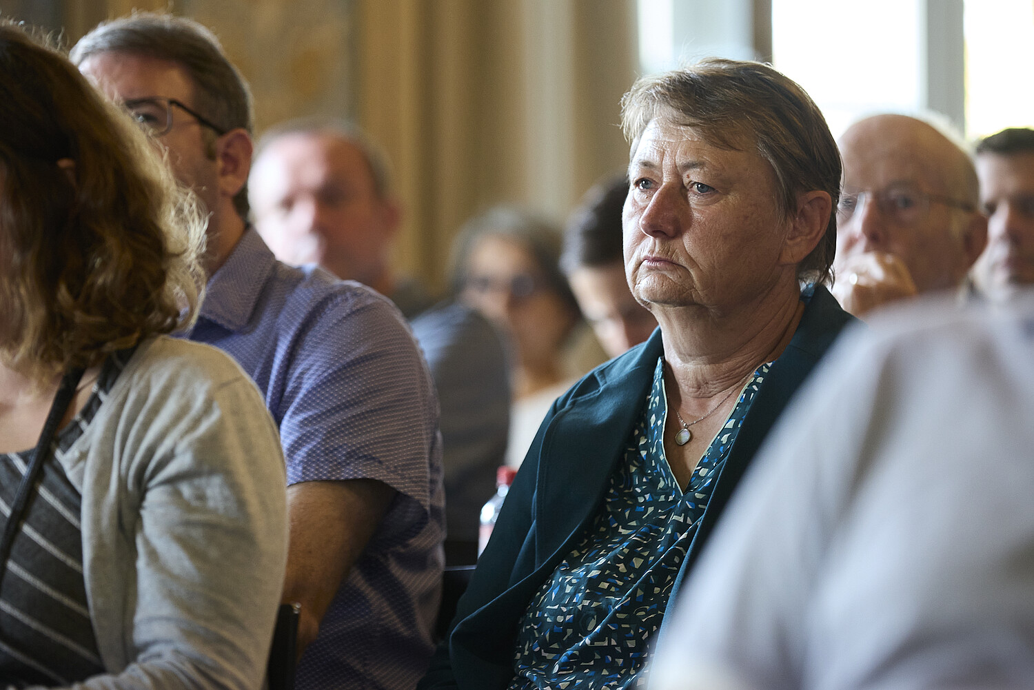 Medienkonferenz Sexueller Missbrauch