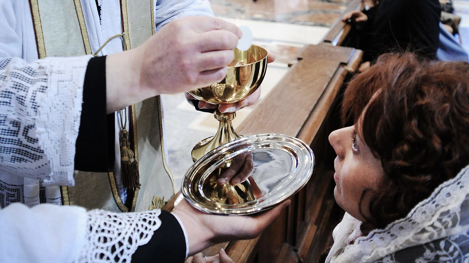 Alte tridentinische Messe