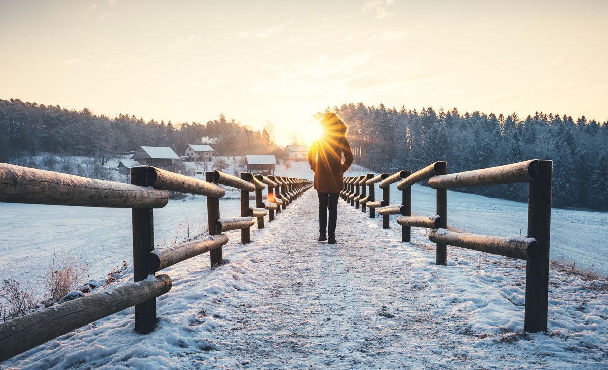 Winter Walk